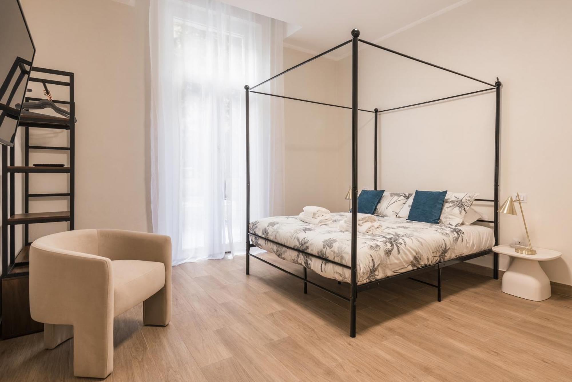 C3 Top Class Apartment, 2 Camere Da Letto, 2 Bagni, Giardino Distante 15 Minuti A Piedi Da Fontana Di Trevi Rome Exterior photo